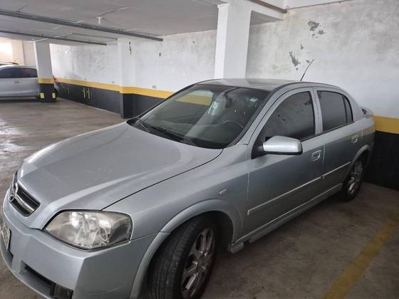 CHEVROLET ASTRA 2.0 MPFI ADVANTAGE 8V FLEX 4P MANUAL